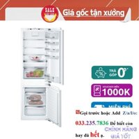 Tủ lạnh độc lập 2 cánh 306L Bosch KGN33NL30O - Series 2 ||NEW