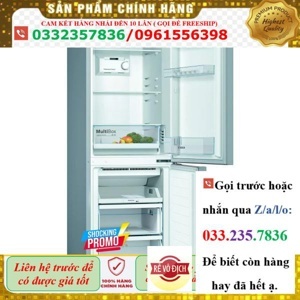 Tủ lạnh Bosch 306 lít KGN33NLEAG