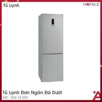 Tủ lạnh đơn ngăn đá dưới H-BF234 Hafele 534.14.230