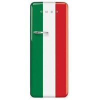 Tủ Lạnh Đơn Smeg Quốc Kỳ Ý FAB28RDIT5 535.14.537 – Biểu Tượng Thiết Kế Retro Đậm Chất Ý