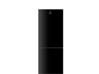 Tủ lạnh Electrolux 2 cánh - Ngăn đá dưới 308L Inverter Đen EBB3402K-H