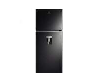 Tủ lạnh Electrolux 2 cánh - Ngăn đá dưới 308L Inverter Đen bóng EBB3462K-H
