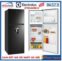 Tủ lạnh Electrolux 321L Inverter ETB3440M-H Mới [2024]