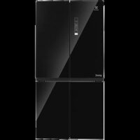 Tủ lạnh Electrolux 4 cánh inverter 622 lít EQE6909A-BVN