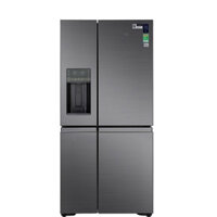 Tủ Lạnh Electrolux 4 Cánh Inverter 609 Lít EQE6879A-B