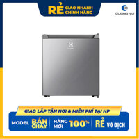 Tủ lạnh Electrolux 46L EUM0500AD-VN(1 cánh,Làm lạnh trực tiếp, Cửa tủ:Thép không gỉ,R600a), xuất xứ:Trung Quốc