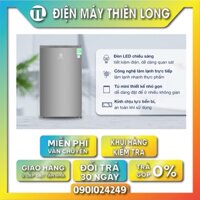 Tủ lạnh Electrolux 92 lít EUM0930AD-VN - BẠC - EUM0930BD-VN - ĐEN