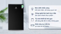 Tủ lạnh Electrolux 94 Lít EUM0930BD-VN