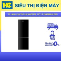 Tủ lạnh Electrolux EBB2802HH