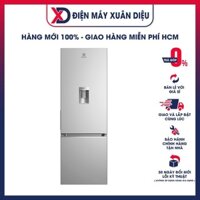 Tủ lạnh ELECTROLUX EBB3742K-A ngăn đông dưới 335L UltimateTaste 300 - Hàng chính hãng  chỉ giao HCM