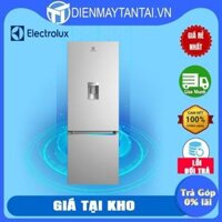 Tủ lạnh ELECTROLUX EBB3742K-A ngăn đông dưới 335L UltimateTaste 300 - Hàng chính hãng  chỉ giao HCM