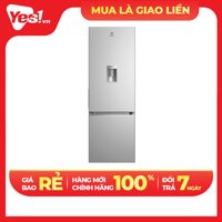 Tủ lạnh ELECTROLUX EBB3742K-A ngăn đông dưới 335L UltimateTaste 300 - Hàng chính hãng  chỉ giao HCM