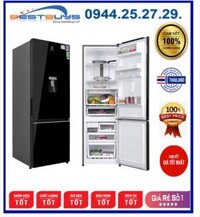 Tủ lạnh Electrolux EBB3742K-H Inverter 335 Lít