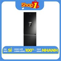 Tủ lạnh ELECTROLUX EBB3742K-H ngăn đông dưới 335L - Hàng chính hãng  chỉ giao HCM