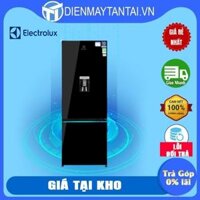 Tủ lạnh ELECTROLUX EBB3742K-H ngăn đông dưới 335L - Hàng chính hãng  chỉ giao HCM