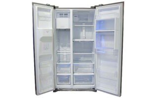 Tủ lạnh Electrolux 549 lít ESE5687SB