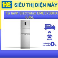 Tủ lạnh Electrolux EME3700HA