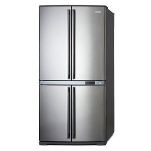Tủ lạnh Electrolux 625 lít EQE6307SA