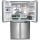 Tủ lạnh Electrolux 625 lít EQE6307SA
