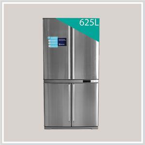Tủ lạnh Electrolux 625 lít EQE6807SD