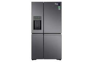 Tủ lạnh Electrolux Inverter 607 lít EQE6879A-B