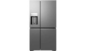 Tủ lạnh Electrolux Inverter 607 lít EQE6879A-B