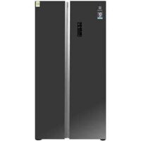 Tủ Lạnh Electrolux ESE6201BG, Mặt Gương Đen Huyền Bí, Cao Cấp