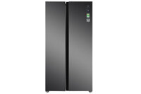 Tủ Lạnh Electrolux Inverter Side By Side 624 Lít ESE6600A-AVN