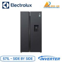 Tủ lạnh Electrolux Inverter 571L ESE6141A-BVN