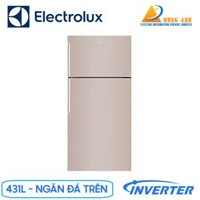 Tủ lạnh Electrolux Inverter 431 Lít ETB4600B-G