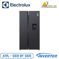 Tủ lạnh Electrolux Inverter 619L ESE6645A-BVN