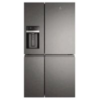 Tủ Lạnh Electrolux Inverter 609 Lít EQE6879A-B Lấy nước và đá bên ngoài,Bảng điều khiển cảm ứng - GIAO HÀNG MIỄN PHÍ HCM