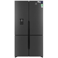 Tủ Lạnh Electrolux Inverter 562 lít Multi Door EQE5660A-B