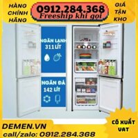 Tủ lạnh Electrolux Inverter 250L EBB2802H-H - Mới 100% DEMEN