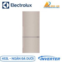 Tủ lạnh Electrolux Inverter 453 Lít EBE4500B-G
