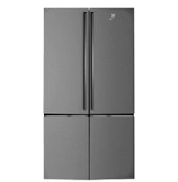 Tủ lạnh Electrolux Multi Door 4 cửa Inverter 541 lít EQE6000A-B