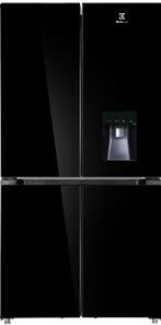 Tủ lạnh Electrolux Multi Door Inverter 492 lít EQE4955A-B