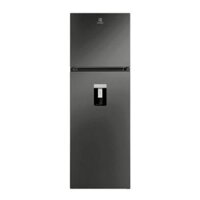 Tủ lạnh Electrolux ngăn đá trên 341L làm đá tự động Đen nhám ETB3460L-B