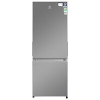 TỦ LẠNH ELECTROLUX  NGĂN ĐÁ DƯỚI EBB3402K-A INVERTER ULTIMATETASTE 300 308L MÀU BẠC ( CÓ NGĂN ĐÔNG MỀM)