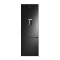 Tủ lạnh Electrolux ngăn đá dưới 335L UltimateTaste 300 Đen EBB3742M-H