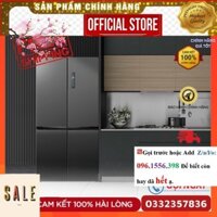 Tủ Lạnh Electrolux side by side EQE6909A-B 622 Lít - Mới 100% SALE||