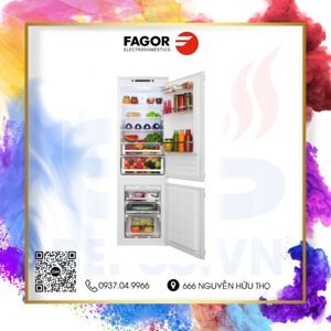 Tủ lạnh Fagor âm tủ 246 lít 3FIC-5440