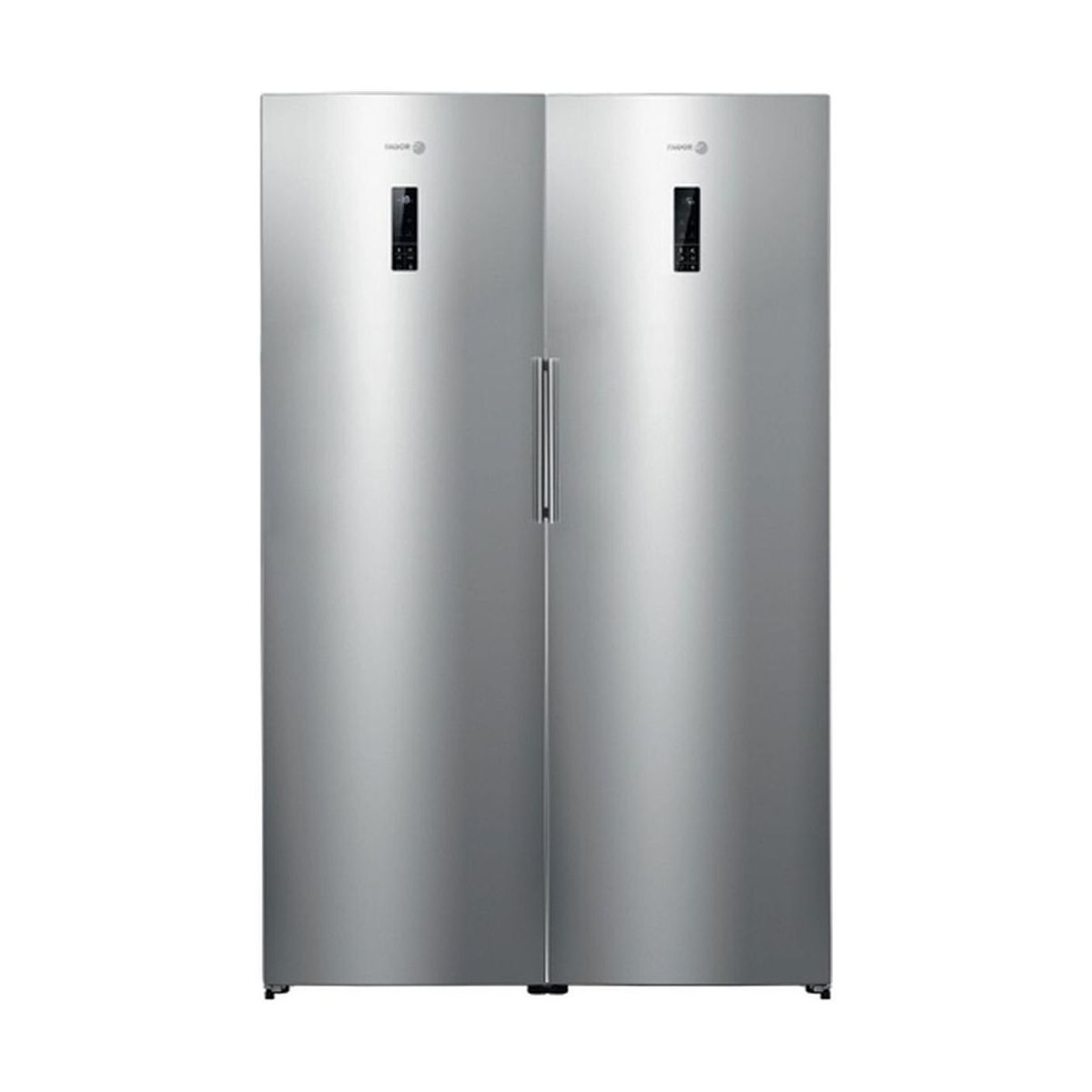 Tủ lạnh Fagor 620 lít ZFK1745AX + FFK1677AX