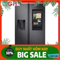 Tủ lạnh Family Hub Samsung Inverter 616 lít RS64T5F01B4/SV Nguyên Đai Nguyên Kiện Nguyên Đai Nguyên Kiện Đại Hạ GIá.