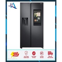 Tủ lạnh Family Hub Samsung Inverter 616 lít RS64T5F01B4/SV (Miễn phí giao tại HCM-ngoài tỉnh liên hệ shop)