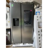 Tủ lạnh Family Hub Samsung Inverter 616 lít RS64T5F01B4/SV
