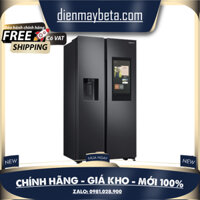Tủ lạnh Family Hub Samsung Inverter 616 lít RS64T5F01B4/SV