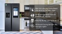 Tủ lạnh Family Hub Samsung RS64T5F01B4