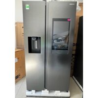 Tủ lạnh Family Hub Samsung Inverter 616 lít RS64T5F01B4/SV - Điện Máy Kho Rẻ
