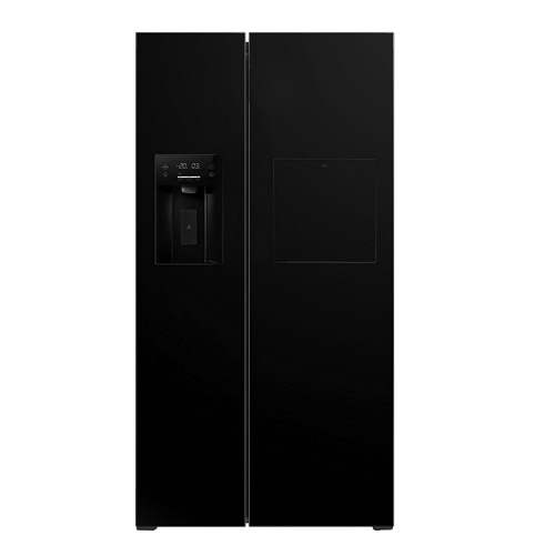 Tủ lạnh Fandi FD-SBS606MNB